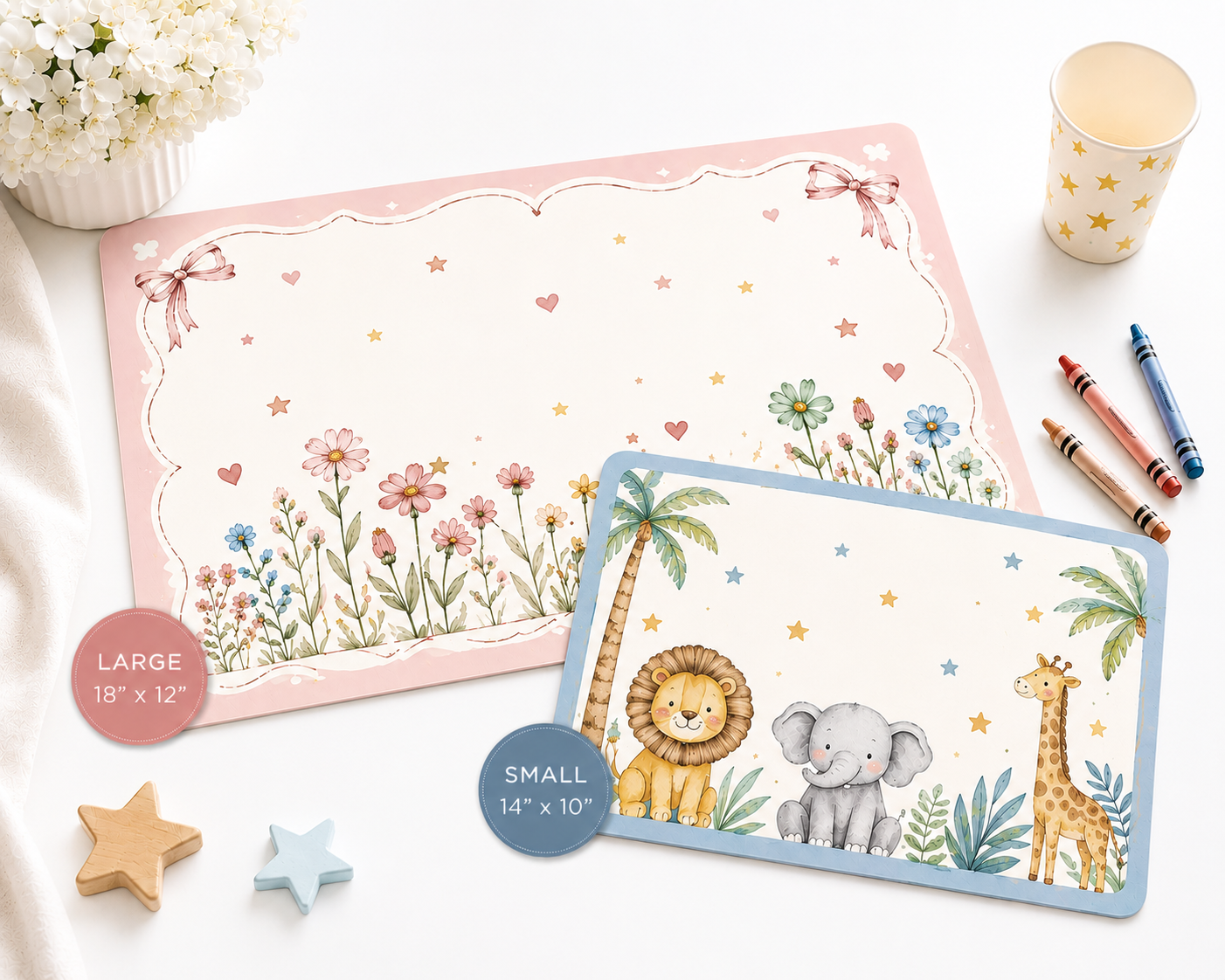 Custom Placemats