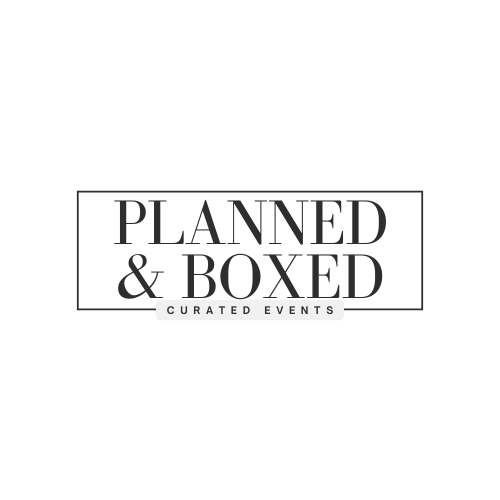 Planned & Boxed