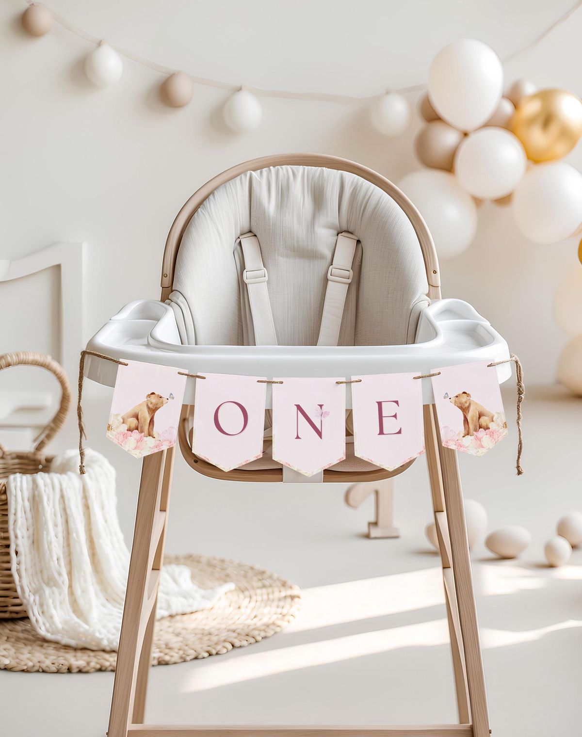 The Birthday Seat Set