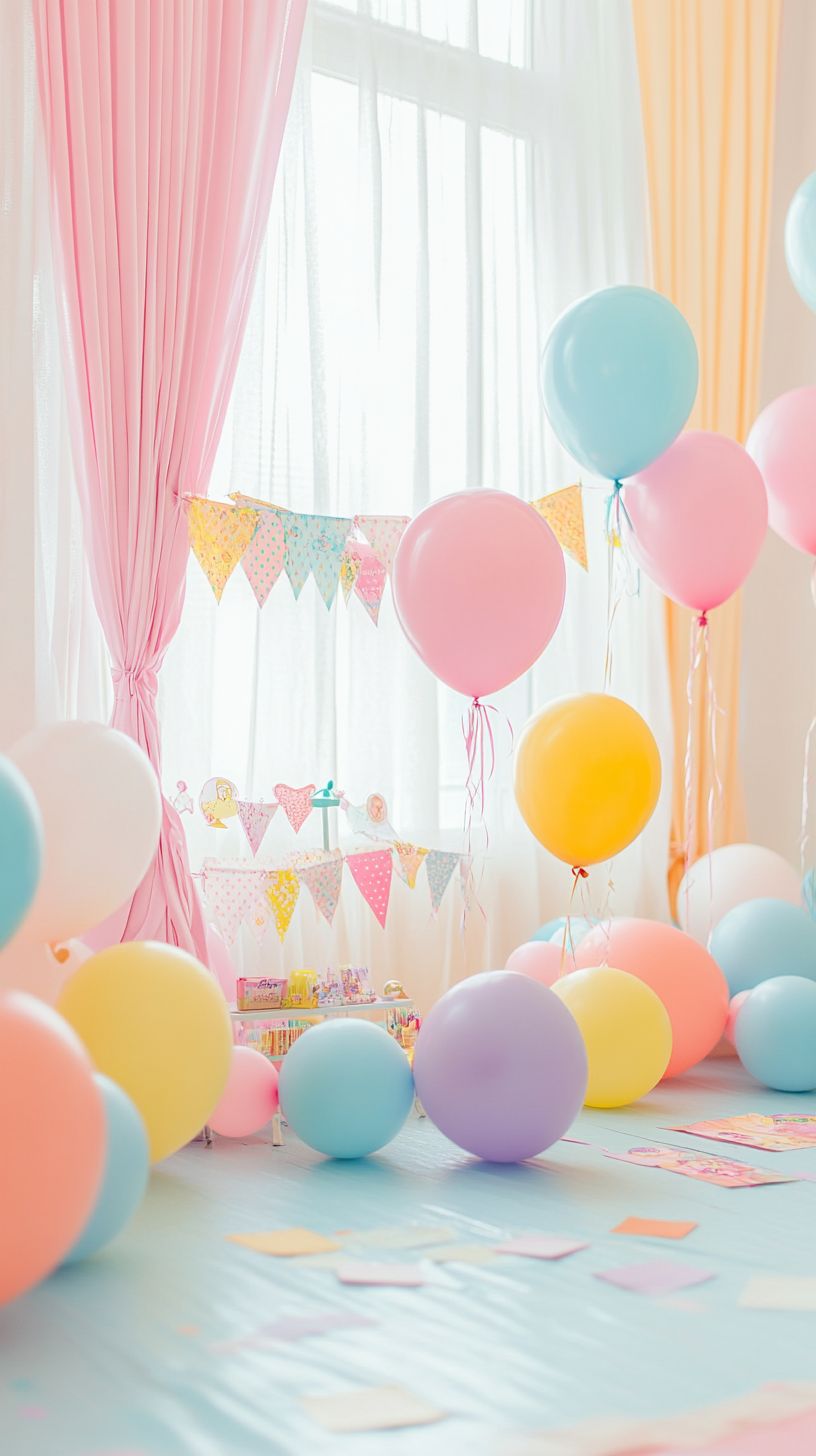 High Quality Balloon Bundle