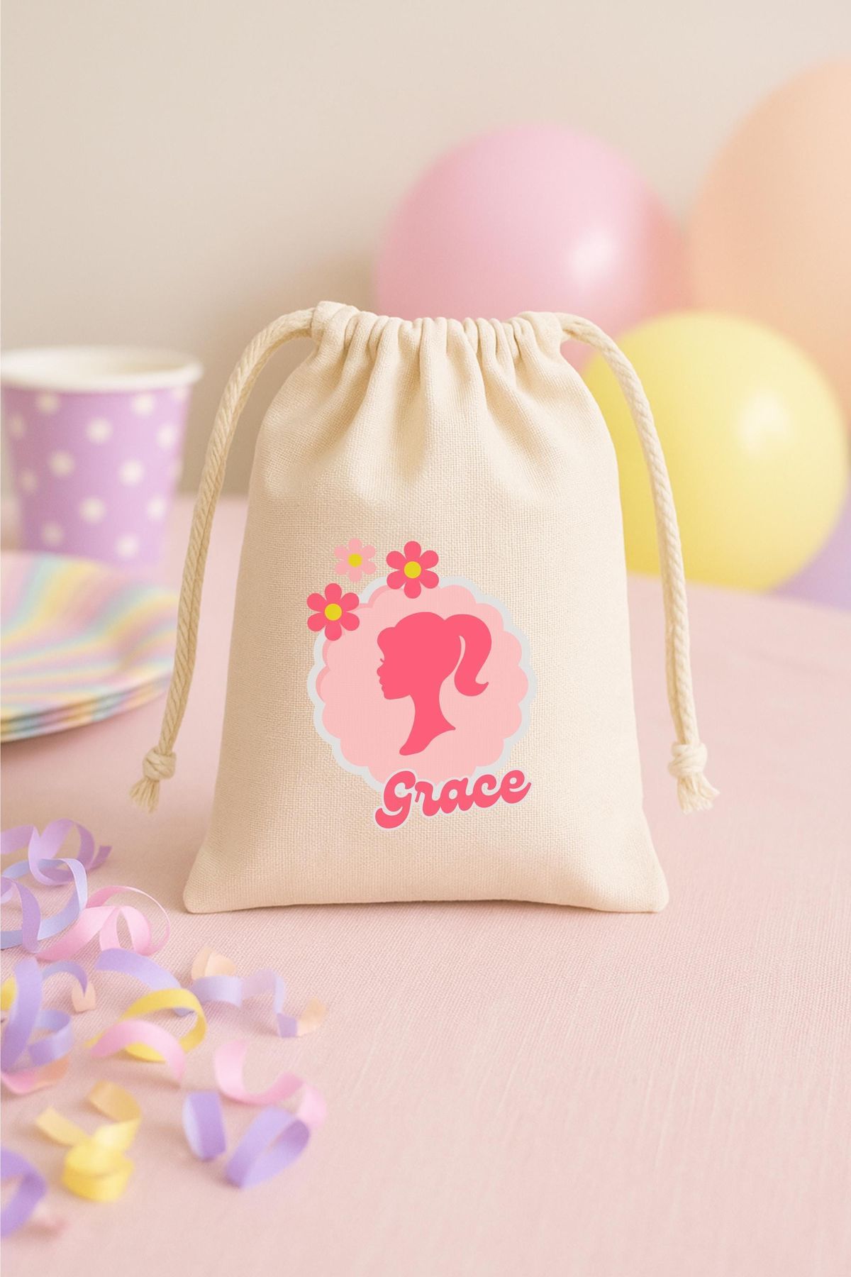 Personalized Loot Bags